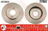tarcza-hamulcowa-trw-df4825-45251saag50-stan-nowy