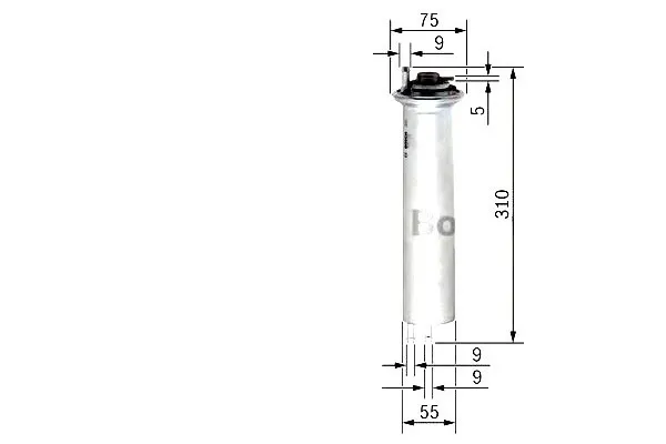 filtr-paliwa-bmw-m54-m62-e38-e-bosch-stan-nowy