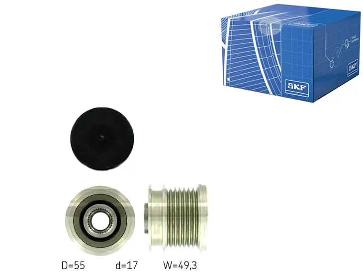 kolo-pasowe-alternatora-db-skf