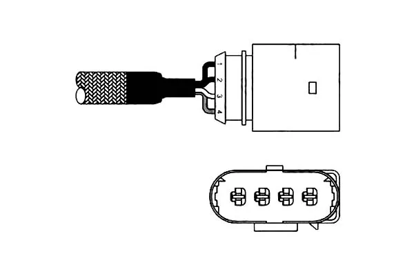 sonda-lambda-vw-golf-16-97-delphi-stan-nowy