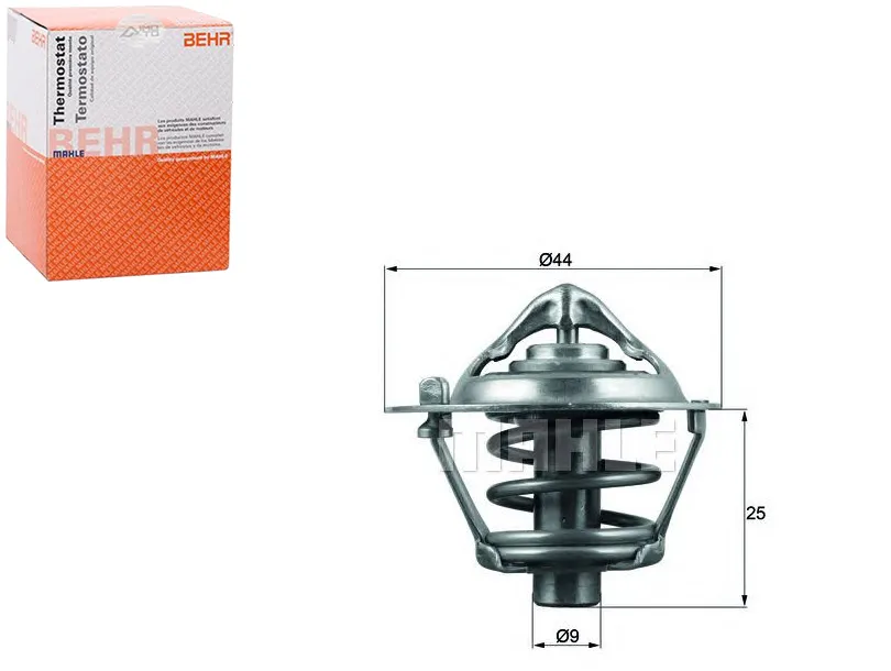termostat-behr