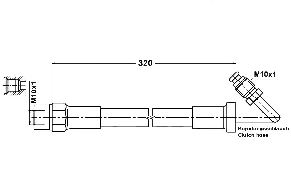 przewod-sprzegla-bmw-3-e30-5-e28-6-e24-z1-1-stan-nowy