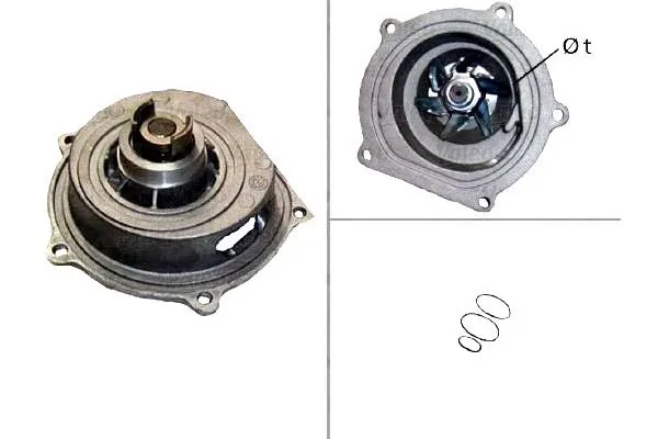 pompa-wody-honda-rover-valeo-stan-nowy