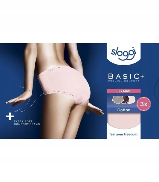 3x-majtki-damskie-sloggi-basic-midi-c3p-36-stan-nowy