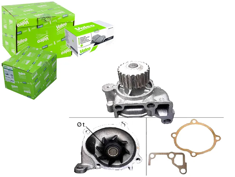 pompa-wody-suzuki-valeo