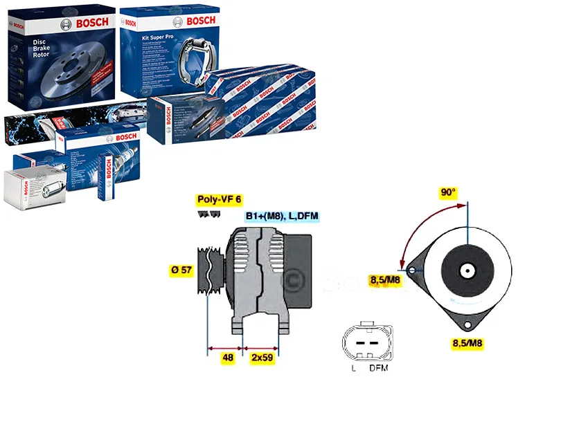 alternator-bosch