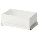 ikea-komplement-szuflada-front-ramiak-bialy-50x35-cm