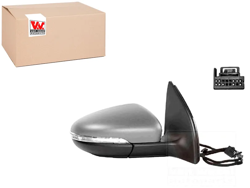 lusterko-vw-van-wezel