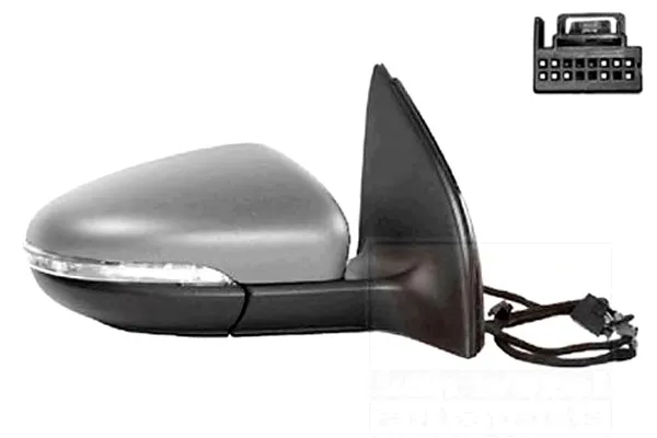 lusterko-vw-van-wezel-stan-nowy