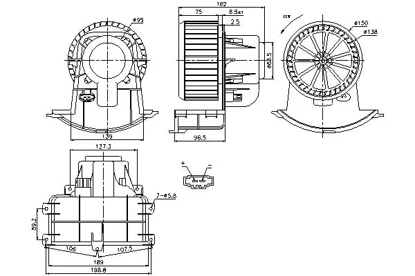 dmuchawa-vw-multivan-v-multivan-vi-transporter-c-stan-nowy