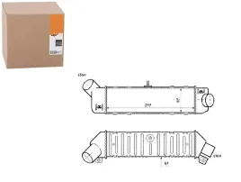 intercooler-vw-polo-19tdi-98-nrf