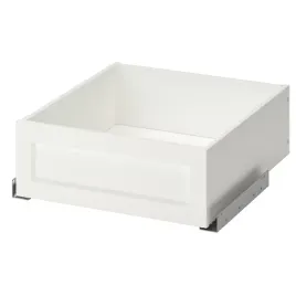 ikea-komplement-szuflada-front-ramiak-bialy-50x58-cm