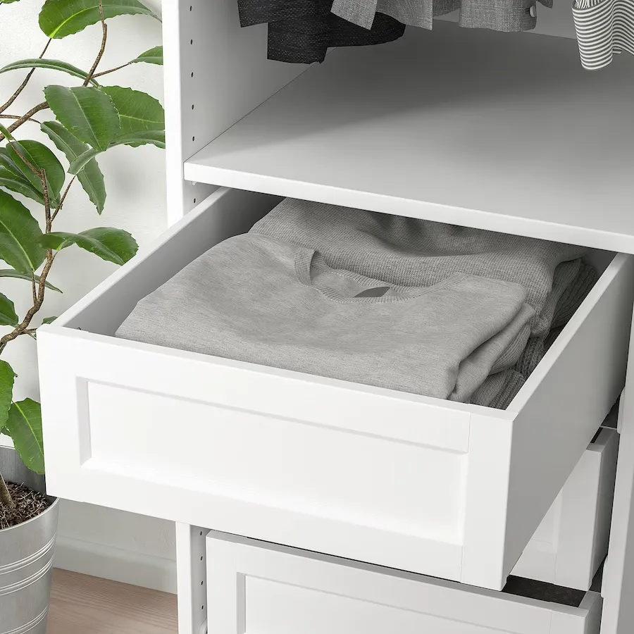 ikea-komplement-szuflada-front-ramiak-bialy-50x58-cm