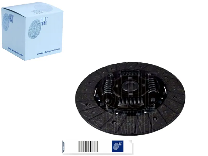 tarcza-sprzegla-blue-print