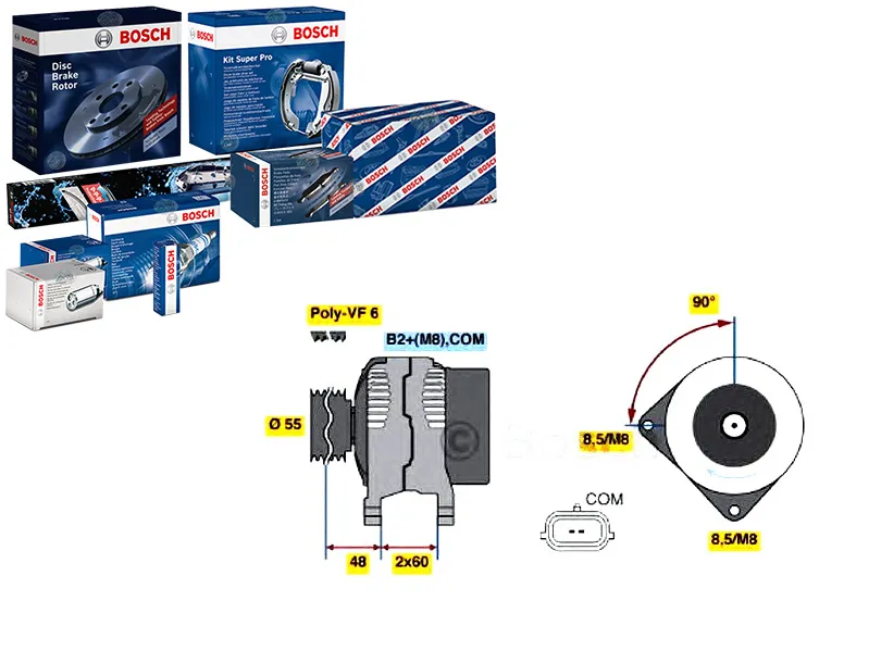 alternator-bosch