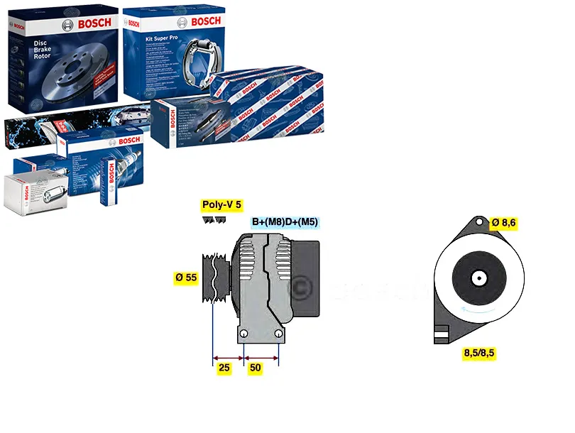 alternator-bosch