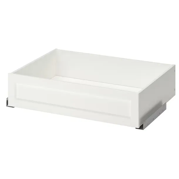 ikea-komplement-szuflada-front-ramiak-bialy-75x58-cm