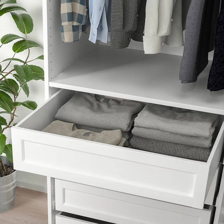 ikea-komplement-szuflada-front-ramiak-bialy-75x58-cm