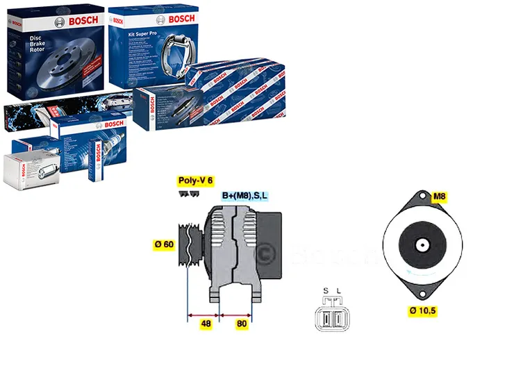 alternator-bosch