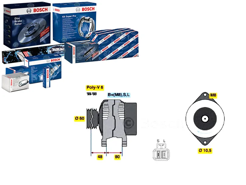 alternator-bosch