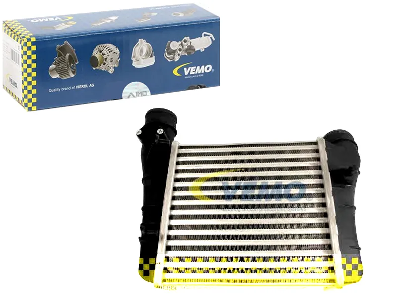 intercooler-audi-vemo