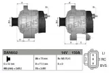 alternator-14v-150a-ford-c-max-focus-c-max-focus-stan-nowy
