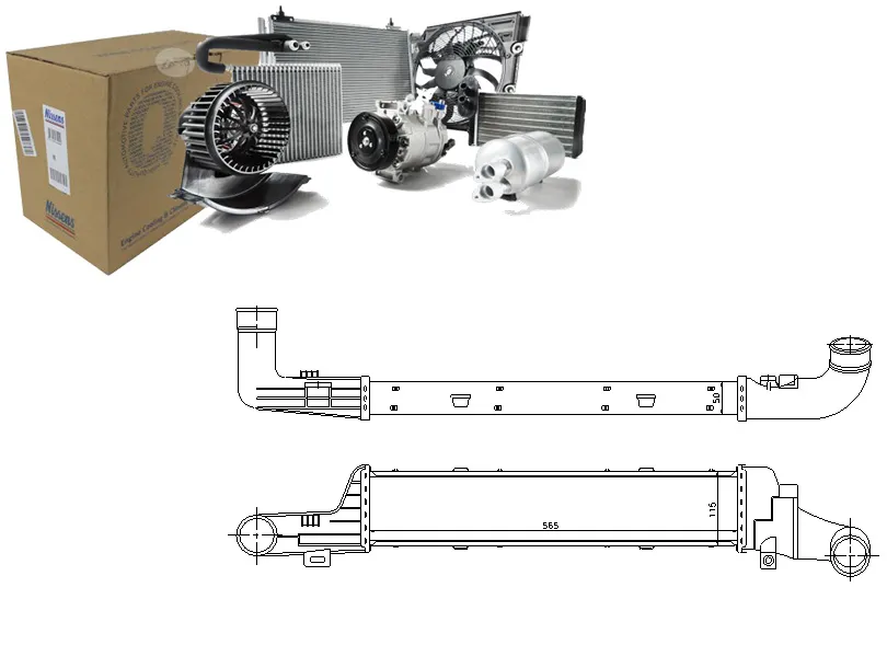 intercooler-mercedes-e-t-model-s210-e-w210-3-0