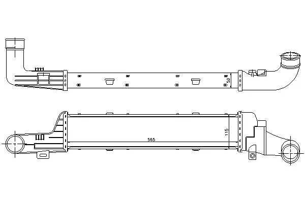 intercooler-mercedes-e-t-model-s210-e-w210-3-0-stan-nowy