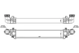 intercooler-mercedes-e-t-model-s211-e-vf211-e-stan-nowy