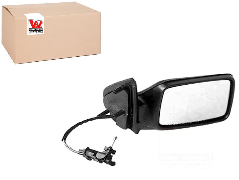 lusterko-vw-van-wezel