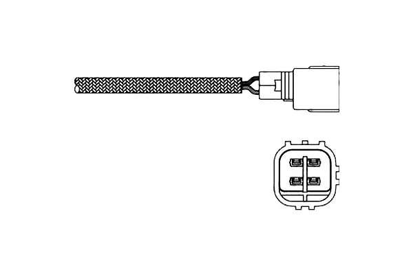 sonda-lambda-toyota-avenis-16-97-00-delphi-stan-nowy