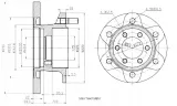 tarcze-ham-2szt-iveco-p-96-maxgear