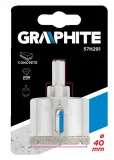 wiertlo-diamentowe-do-gresu-40-mm-graphite-57h291-stan-nowy