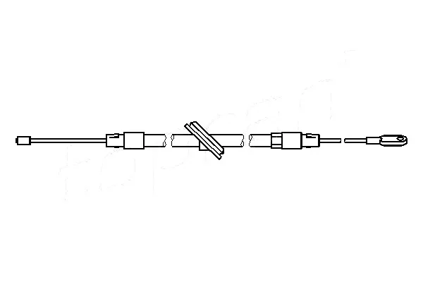 linka-hamulca-recznego-mercedes-e-t-model-s210-e-stan-nowy
