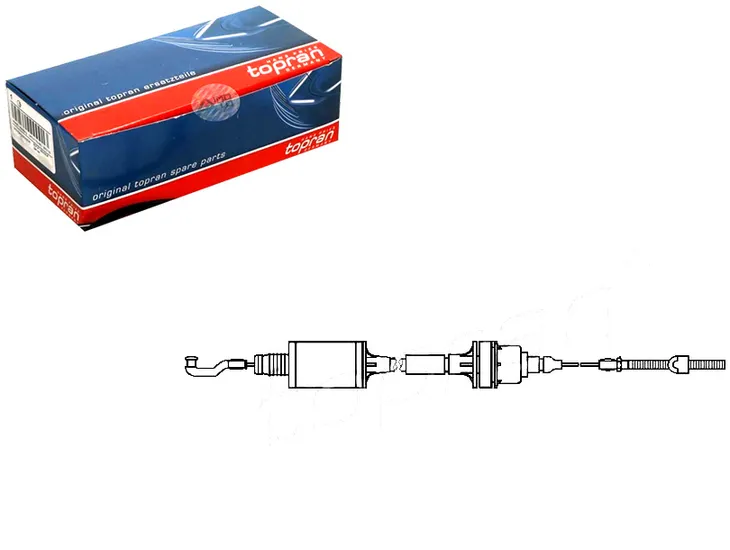 linka-sprzegla-opel-vectra-topran