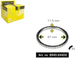pierscien-abs-opel-triscan