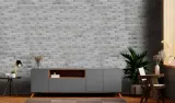 panele-scienne-pcv-3d-szara-cegla-grey-brick-struktura-efekt-3d