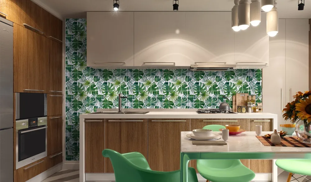 panele-scienne-dekoracyjne-3d-pcv-liscie-monstera