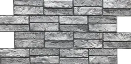 panele-scienne-3d-pcv-silver-stone