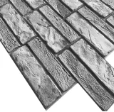 panele-scienne-3d-pcv-silver-stone-stan-nowy