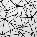panel-scienny-kaseton-abstrakcja-bialo-czarna-gl5
