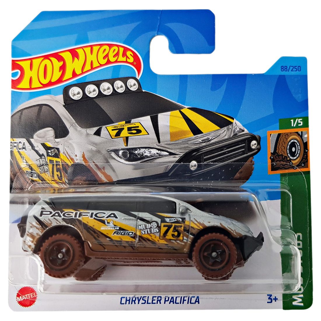 Hot Wheels Chrysler Pacifica Erlipl