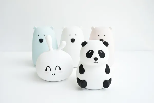 panda-lampka-silikonowa-biala-plec-chlopcy-dziewczynki