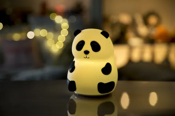 panda-lampka-silikonowa-biala-stan-nowy-kolor-dominujacy-bialy