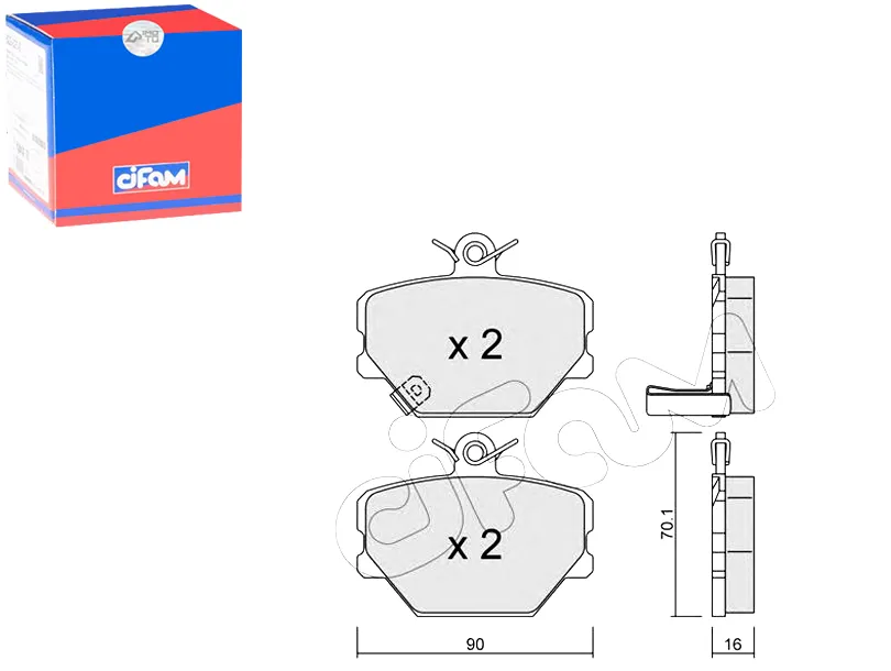 klocki-hamulcowe-smart-98-04-cifam
