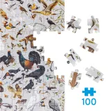 puzzlove-czuczu-ptaki-100-elementow-stan-nowy