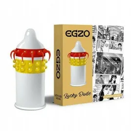 egzo-cocky-friend-orange-lucky-dude-medium-1-sztuk-lateksowe-super-doznania