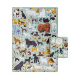 puzzlove-czuczu-psy-40-elementow-stan-nowy