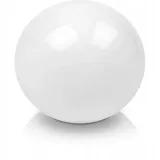 kula-dekoracyjna-ozdobna-ceramiczna-biala-6-cm