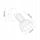 lampa-sufitowa-kinkiet-scienny-regulowany-czarny-kolor-czarny
